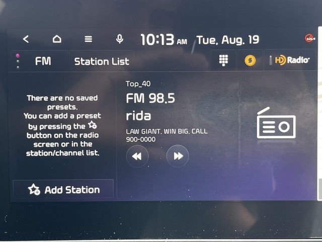 2025 Kia Niro EX photo 8