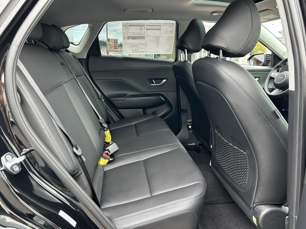 2026 Hyundai Kona Limited photo 28
