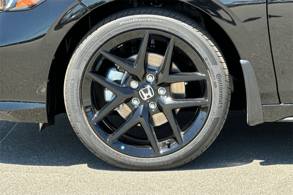 2026 Honda Civic Hybrid Sport photo 28