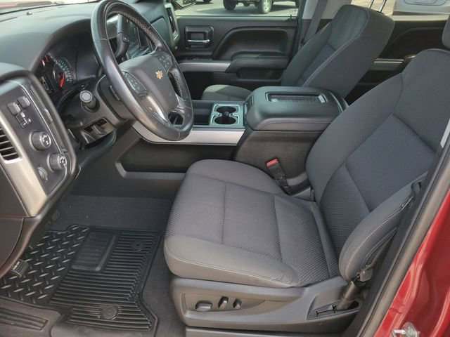 2018 Chevrolet Silverado 1500 LT photo 4