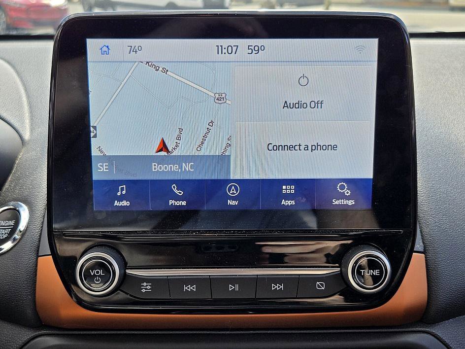 2022 Ford EcoSport SE photo 21