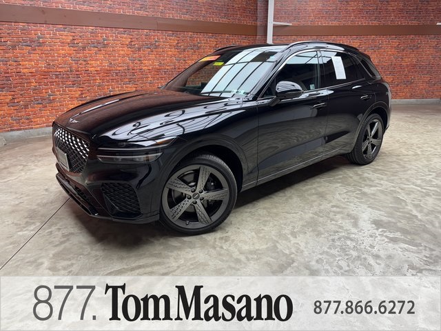 2025 GENESIS GV70 Sport's photo