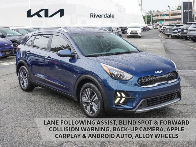 2022 Kia Niro