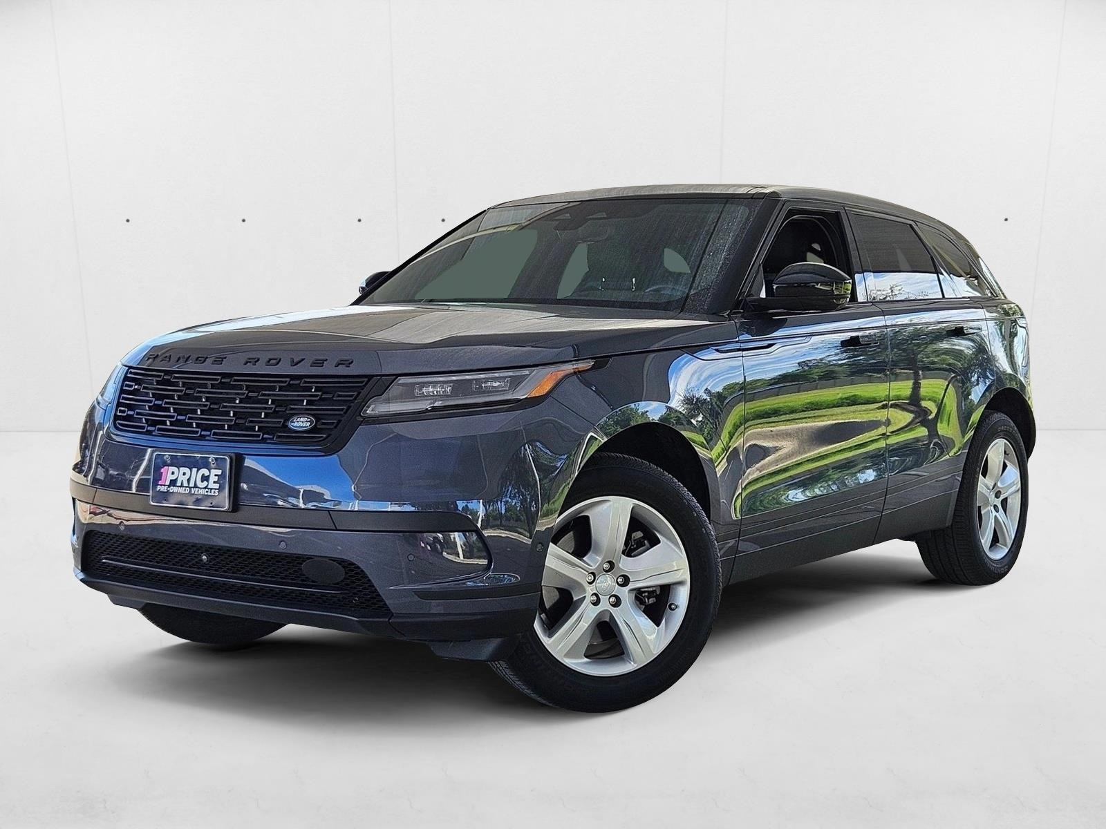 2025 Land Rover Range Rover Velar