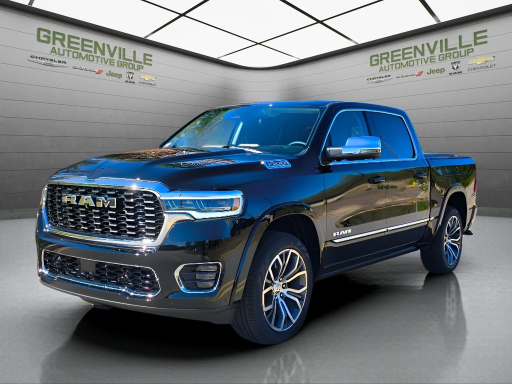 2026 RAM Ram 1500 Pickup Tungsten's photo