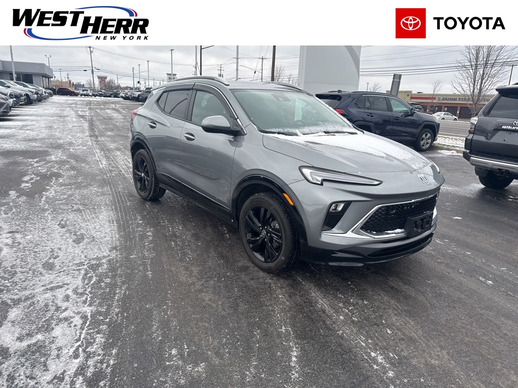 2024 Buick Encore GX Sport Touring's photo