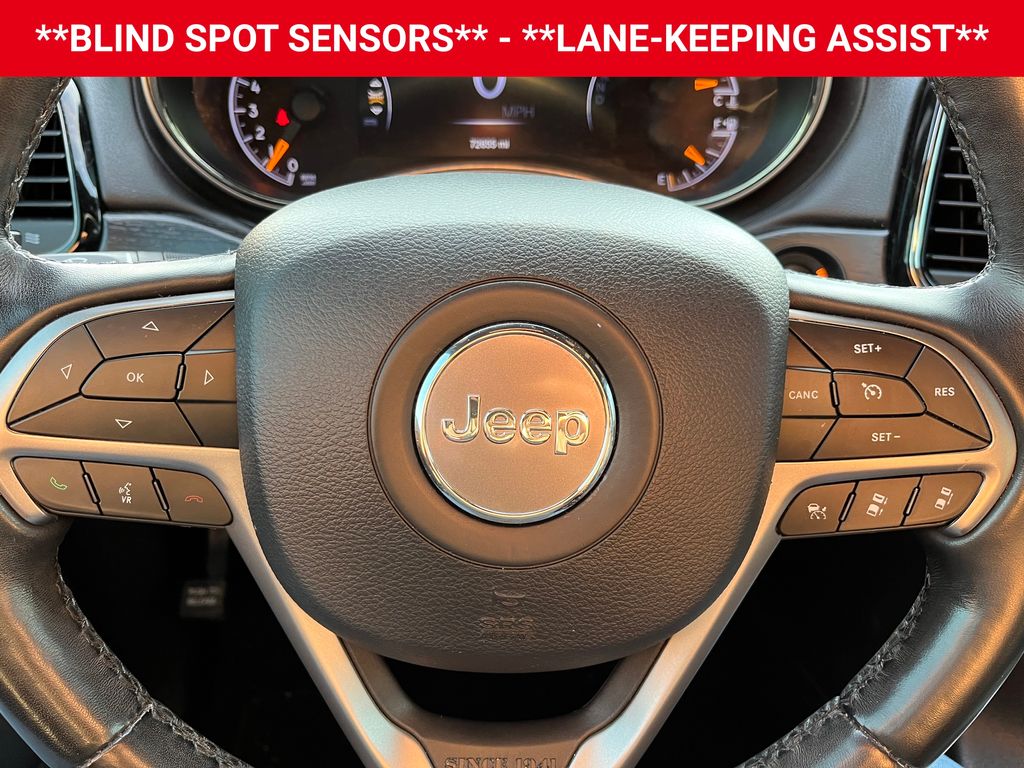 2020 Jeep Grand Cherokee High Altitude photo 7