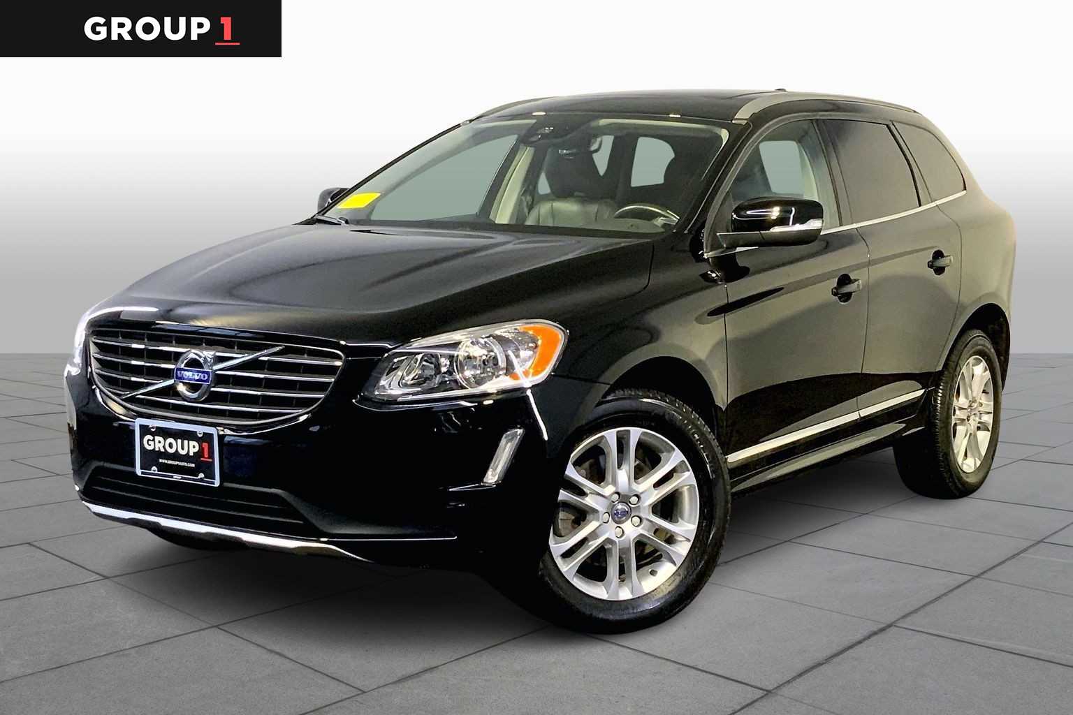 2015 Volvo XC60 Premier's photo