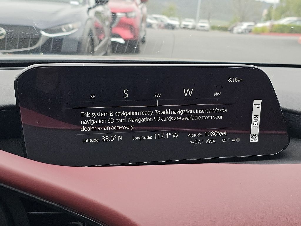 2025 Mazda Mazda3 2.5 s Premium photo 6