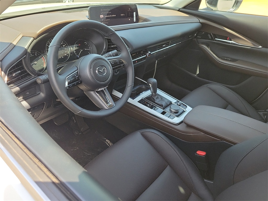 2025 Mazda CX-30 2.5 Turbo Premium photo 4