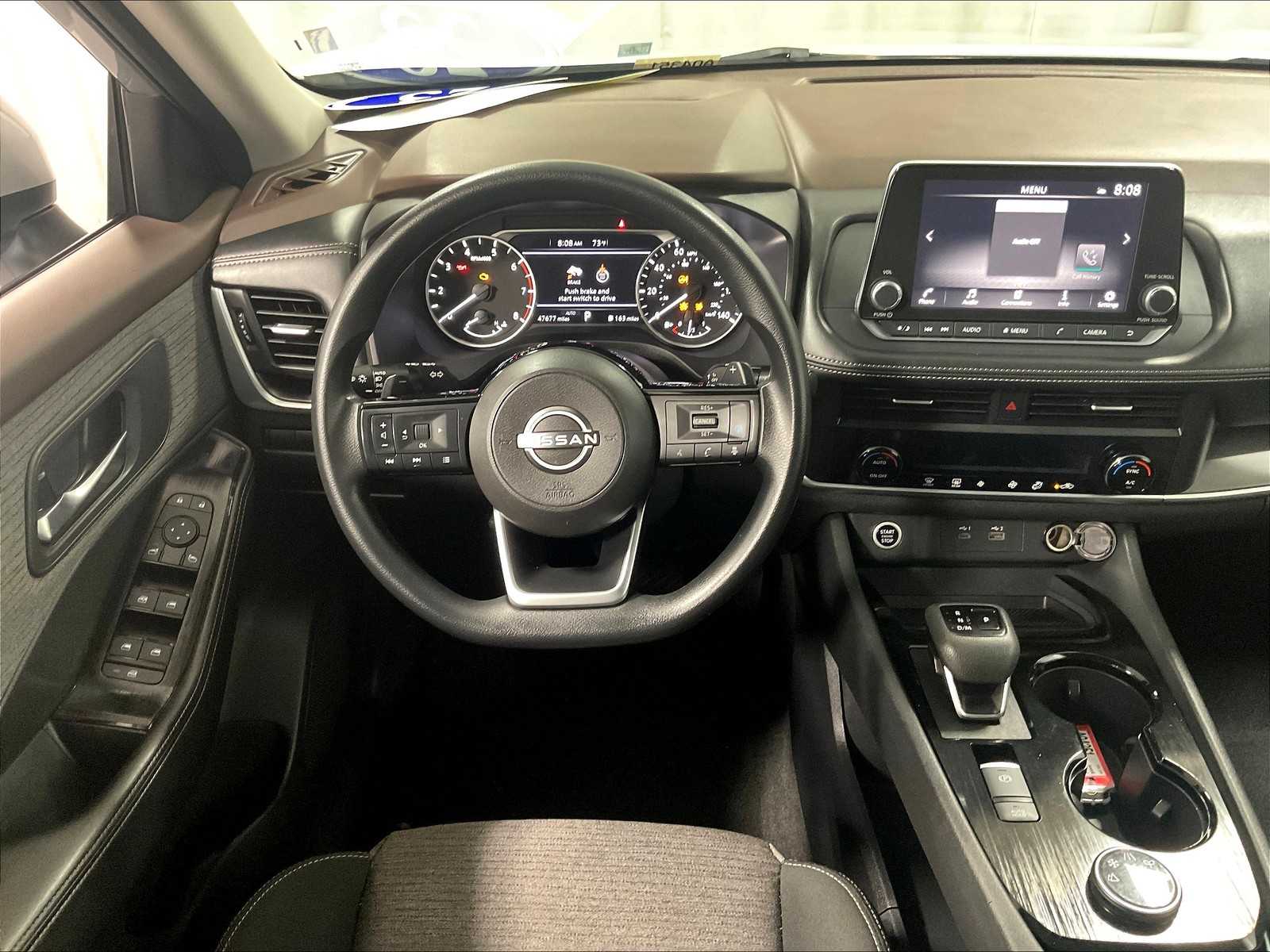 2023 Nissan Rogue SV photo 16