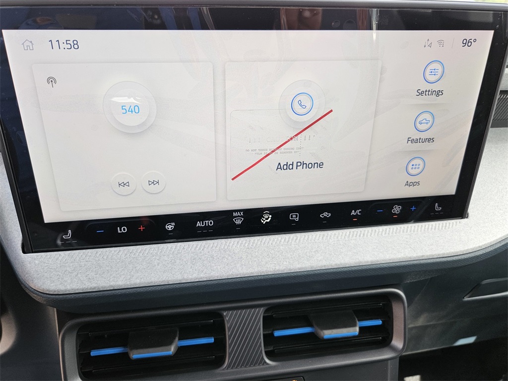 2025 Ford Maverick XLT photo 12