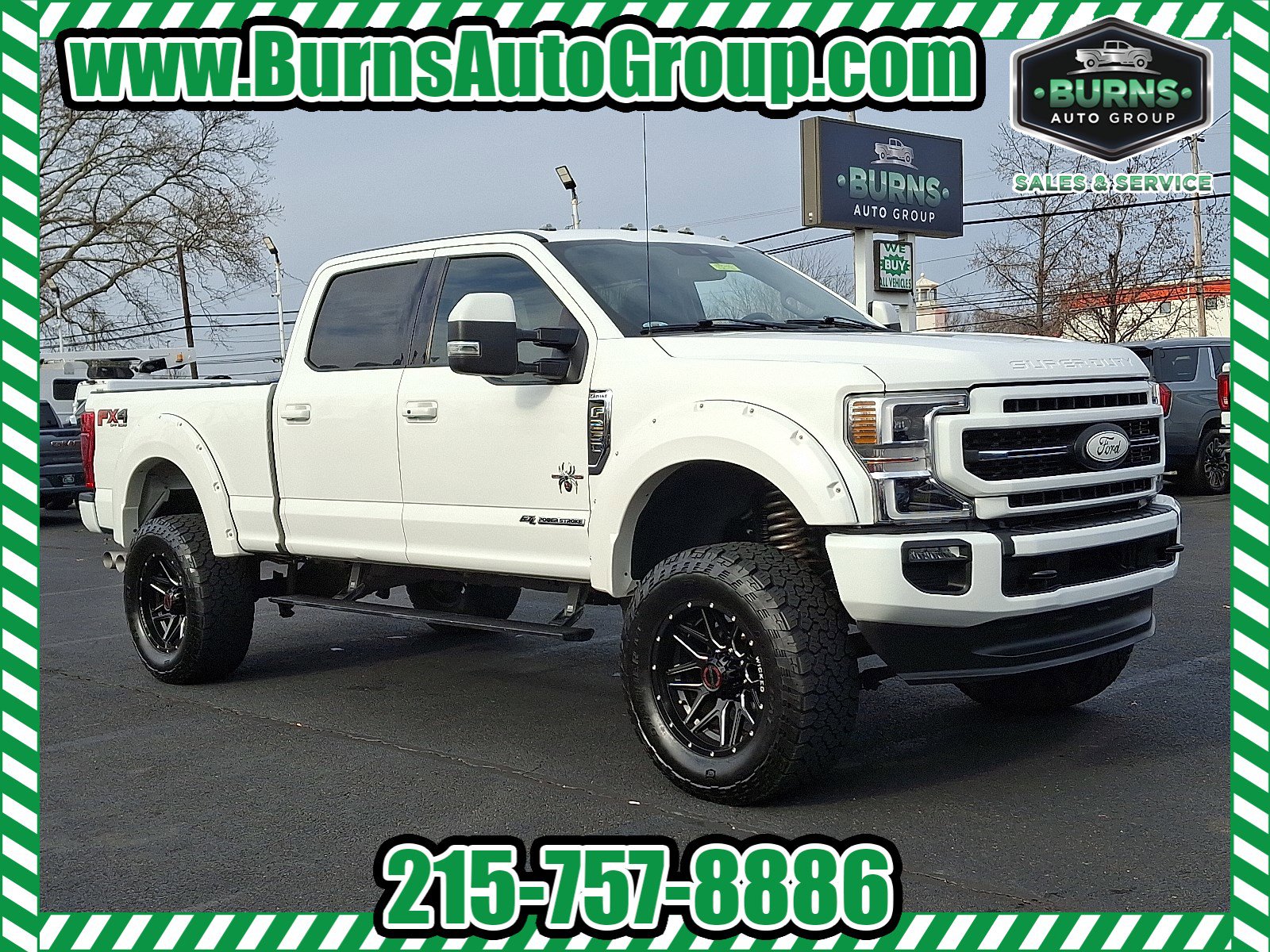 2020 Ford F-250 Super Duty Lariat's photo