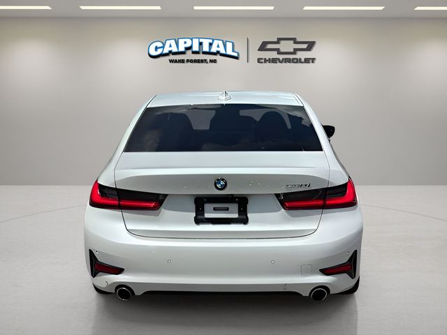 2021 Bmw 330i photo 4