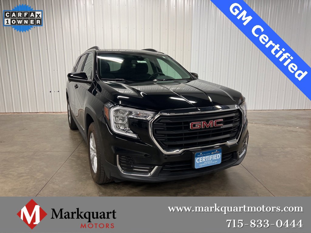 2023 GMC Terrain SLE's photo