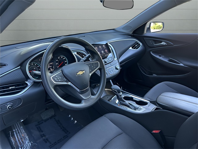 2023 Chevrolet Malibu 1LT photo 22