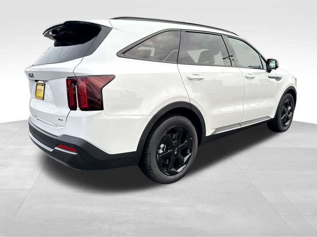 2026 Kia Sorento Hybrid X-Line SX Prestige photo 3