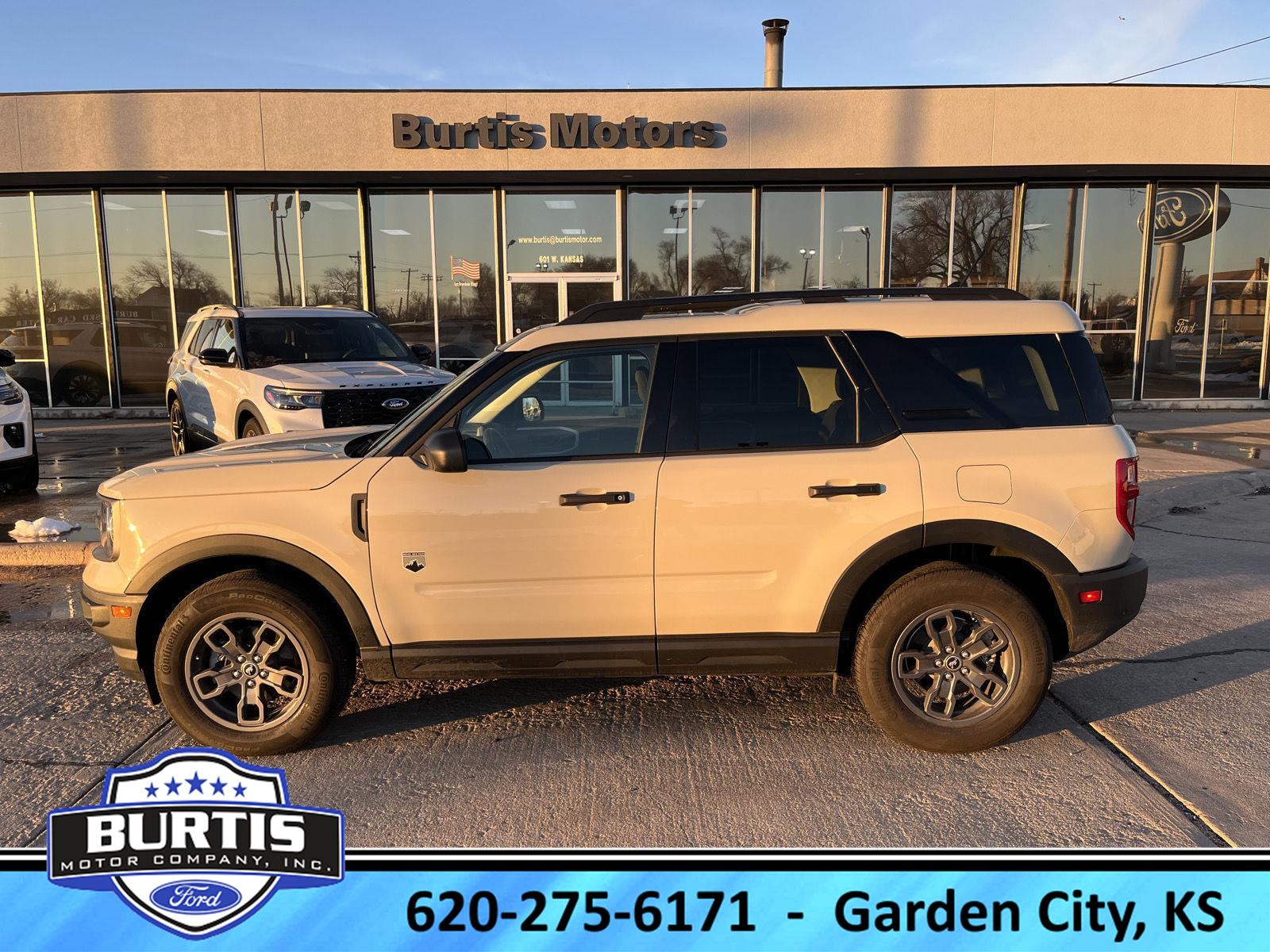 2024 Ford Bronco Sport Big Bend's photo