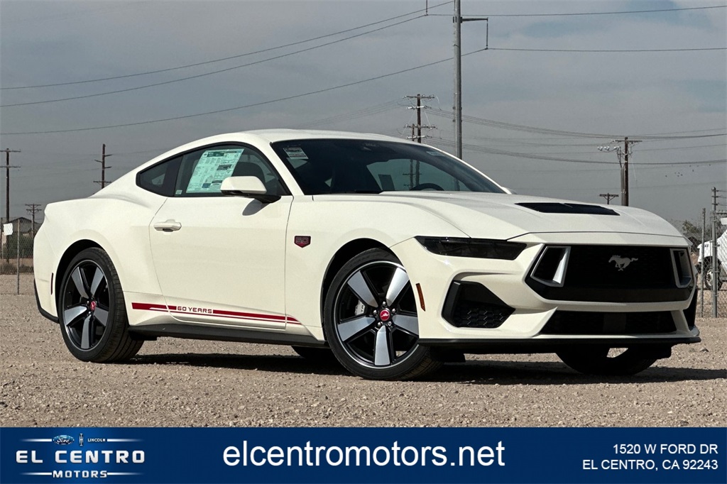 2025 Ford Mustang GT Premium's photo