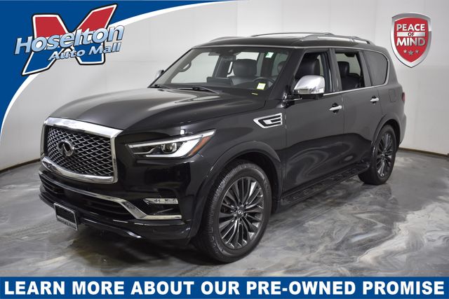 2022 INFINITI QX80 Sensory 4WD's photo