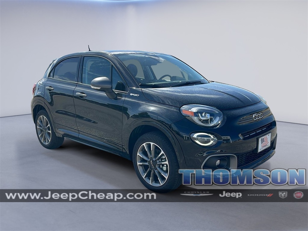 2023 FIAT 500X Sport