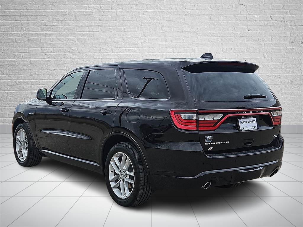 2025 Dodge Durango R/T photo 3