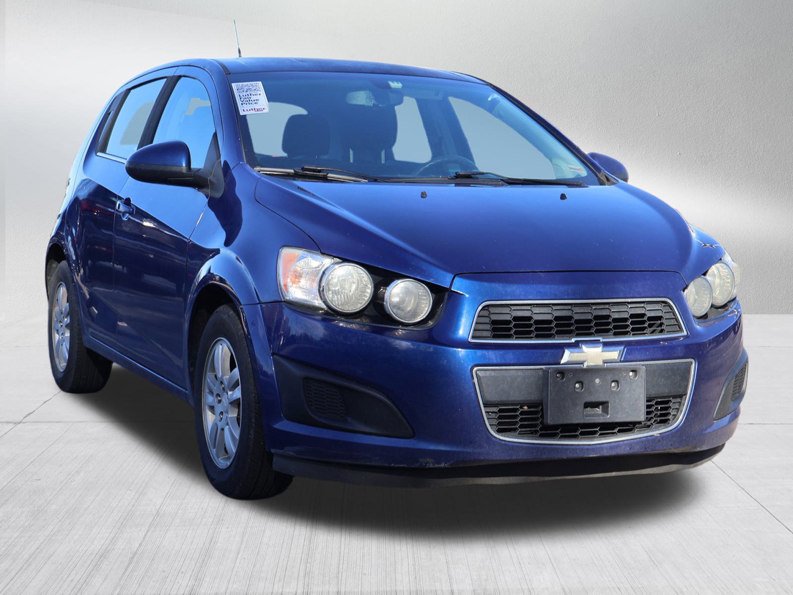 2014 Chevrolet Sonic LT