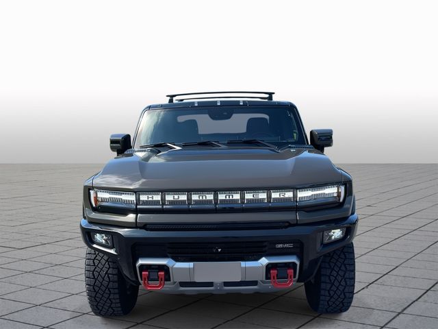 Used 2025 GMC HUMMER EV 2X with VIN 1GT10BDD0SU100382 for sale in Huntersville, NC