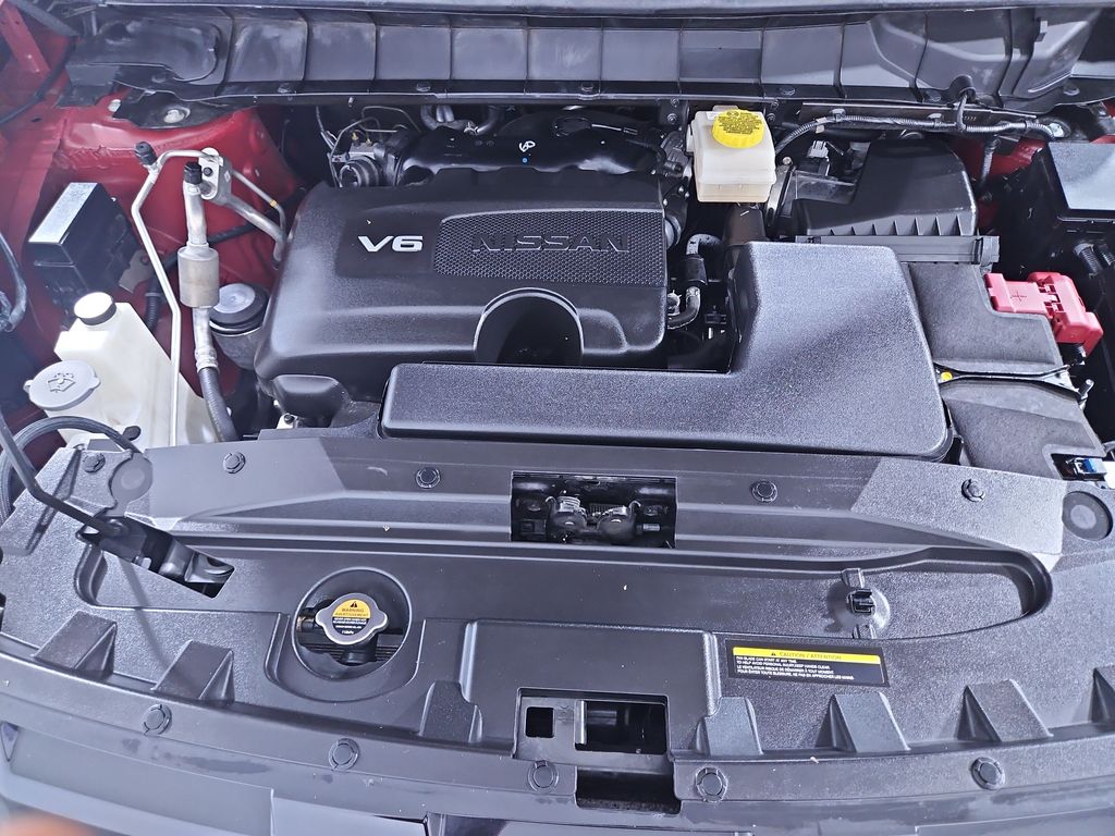 2024 Nissan Pathfinder SL photo 19