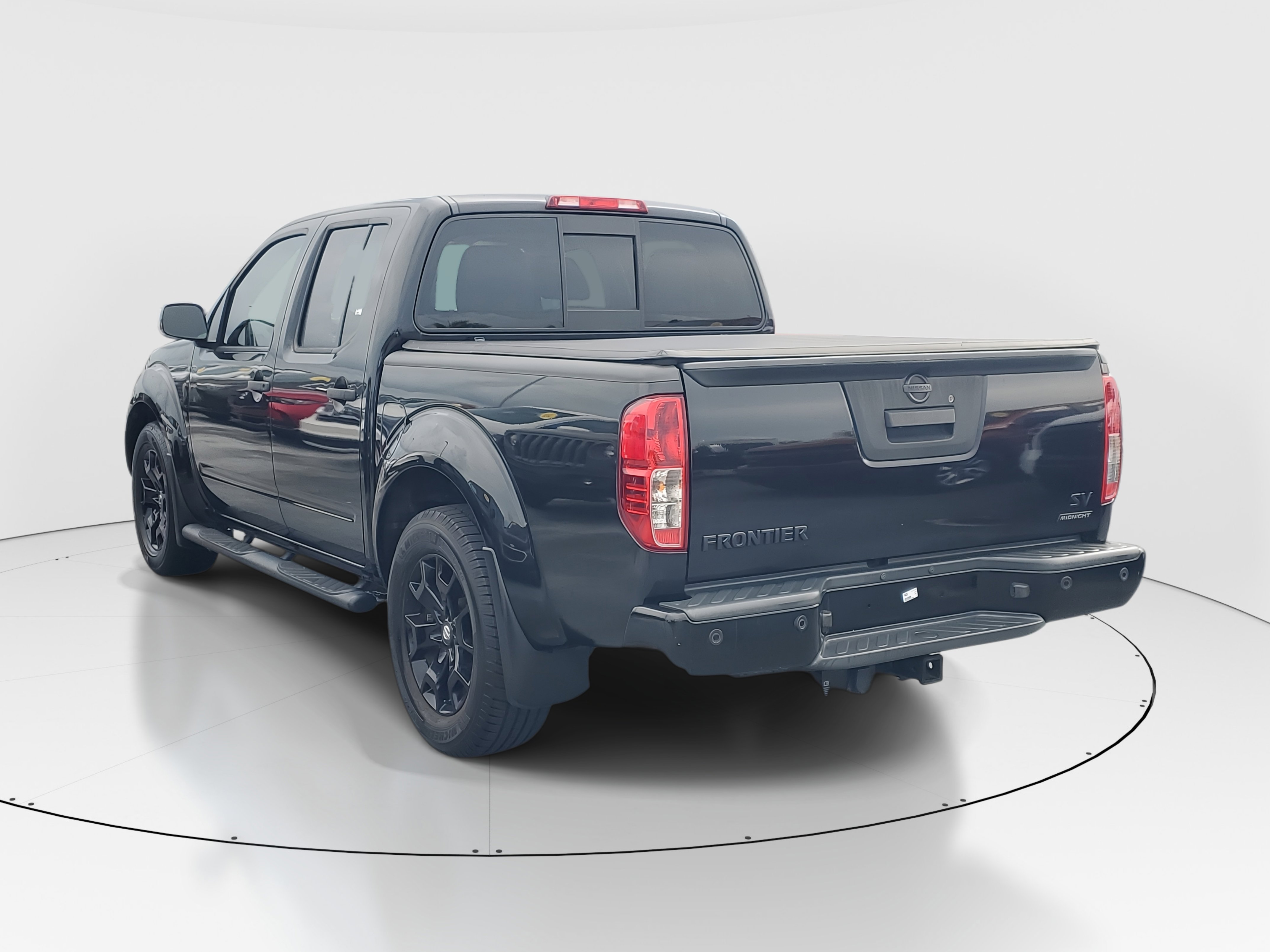 2021 Nissan Frontier SV photo 4