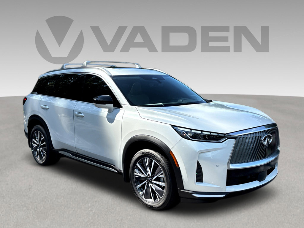 2026 INFINITI QX60 LUXE's photo