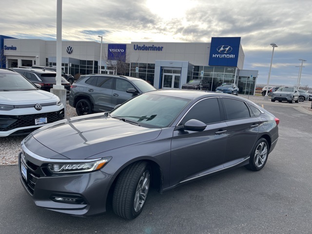 2019 Honda Accord EX-L's photo
