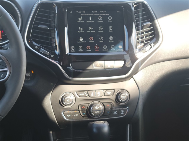 2022 Jeep Cherokee Limited photo 23