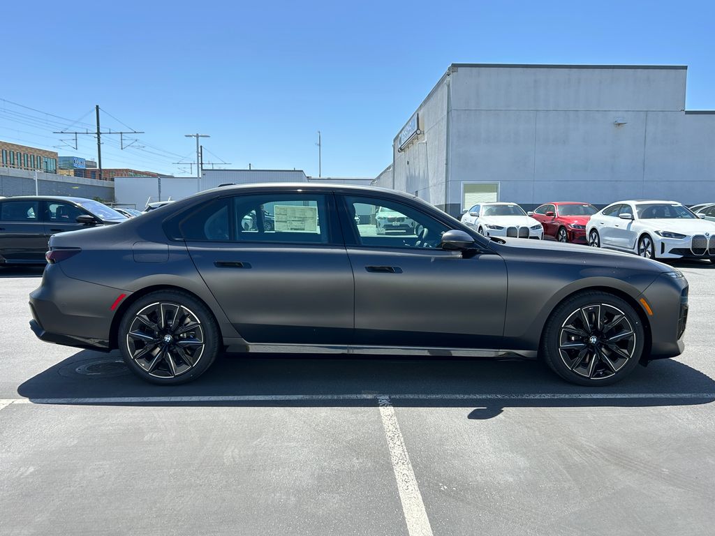 2025 Bmw 760i xDrive photo 6