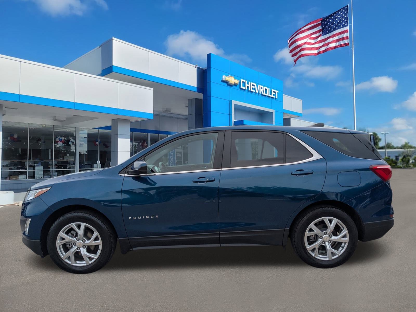 2021 Chevrolet Equinox photo 7