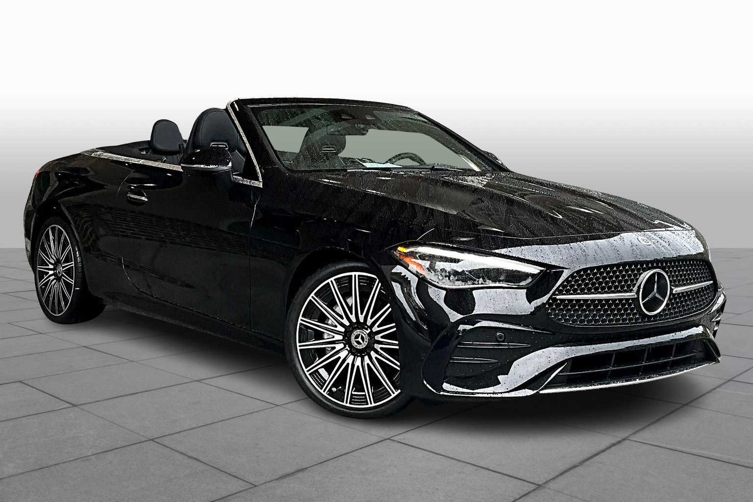 2025 Mercedes Benz CLE 300 4MATIC photo 3