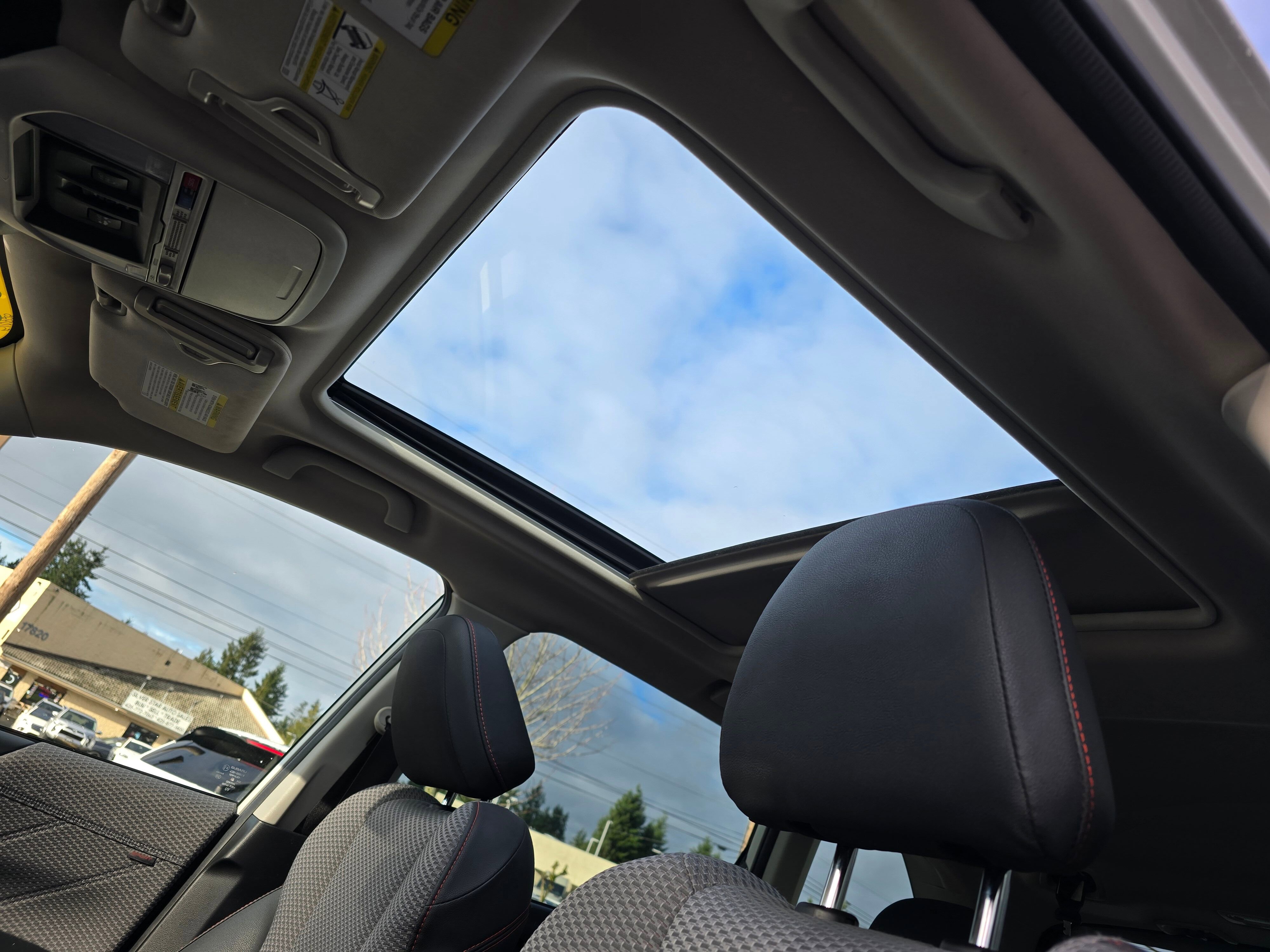 2022 Subaru Forester Sport photo 3