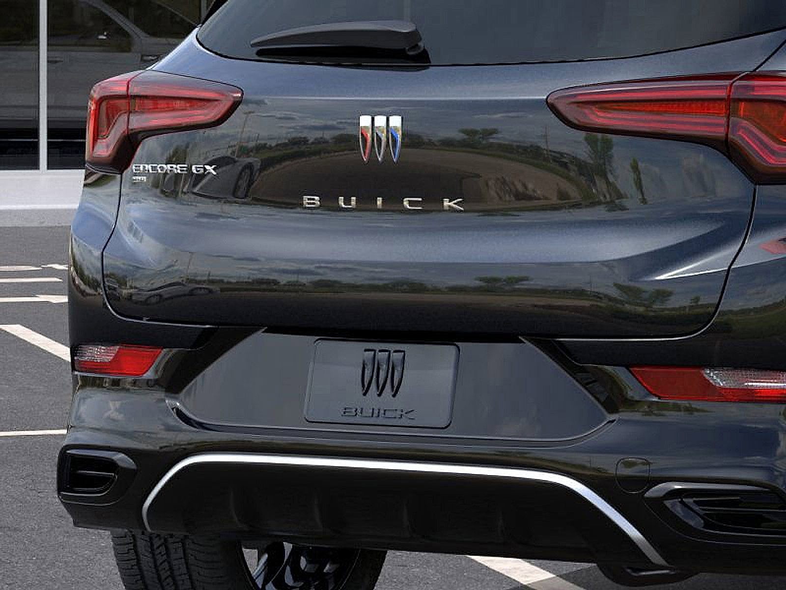 2026 Buick Encore GX Sport Touring photo 6