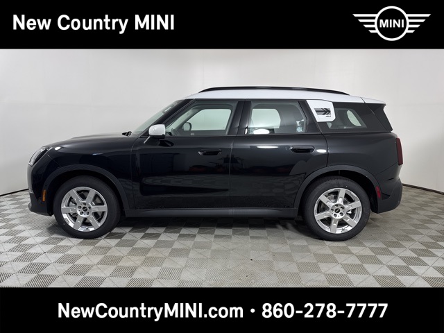 2025 Mini Countryman S ALL4 photo 4