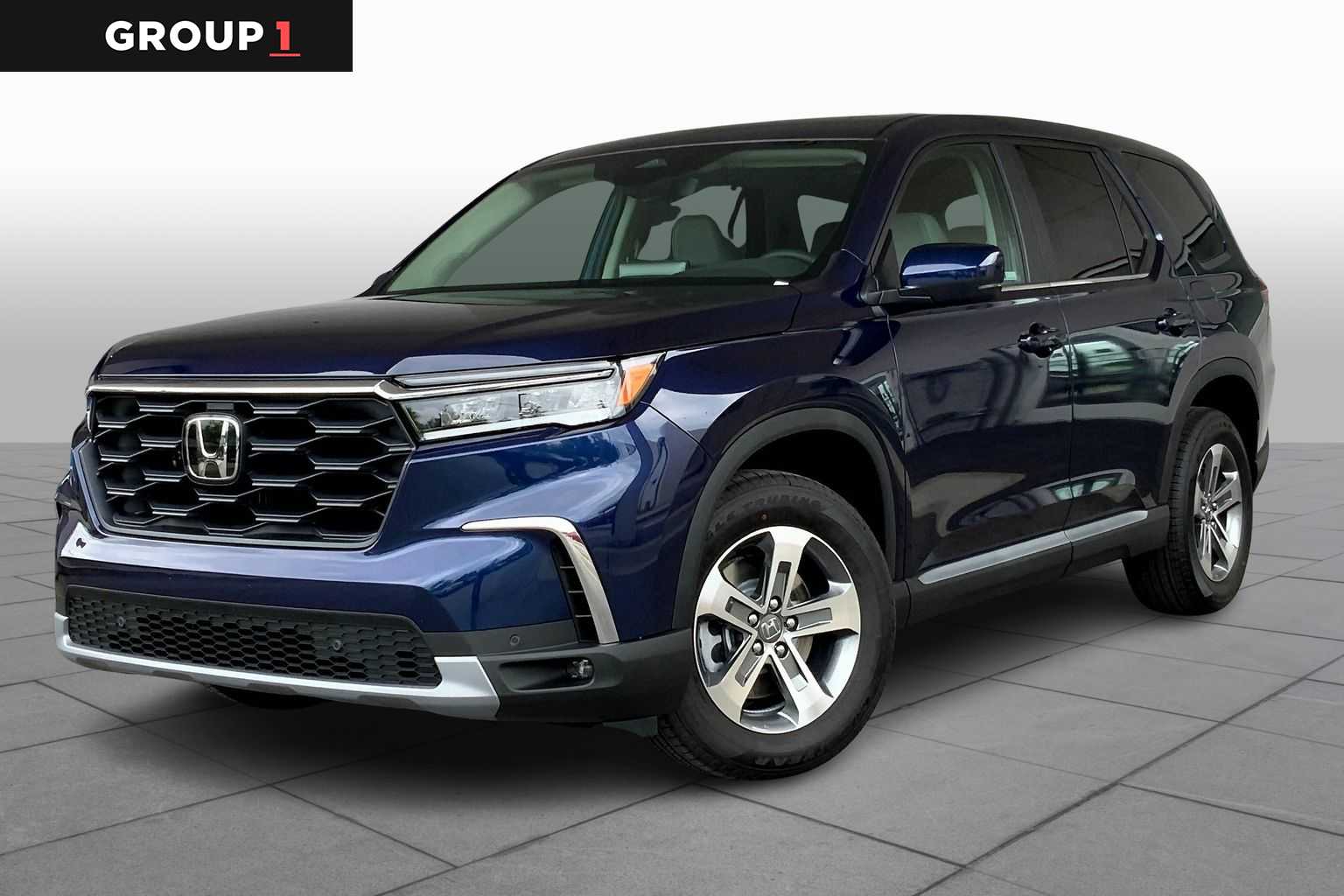 2025 Honda Pilot EX-L's photo