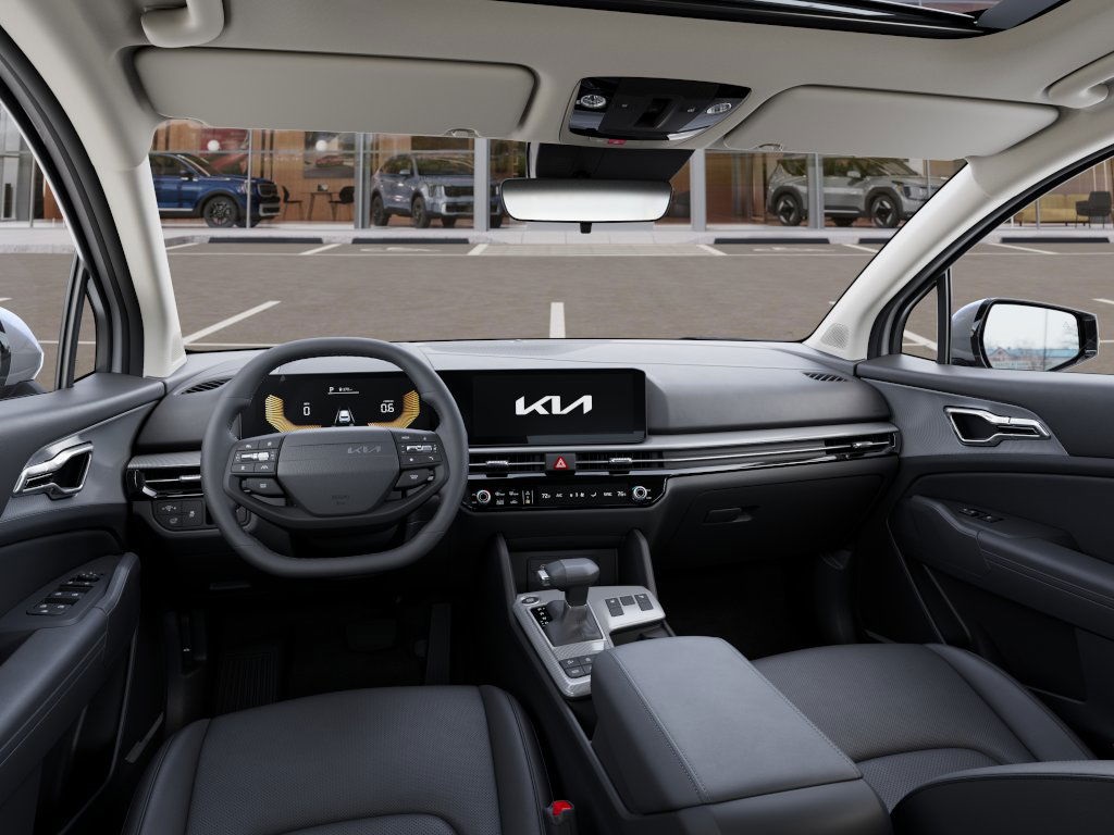 2026 Kia Sportage EX photo 13