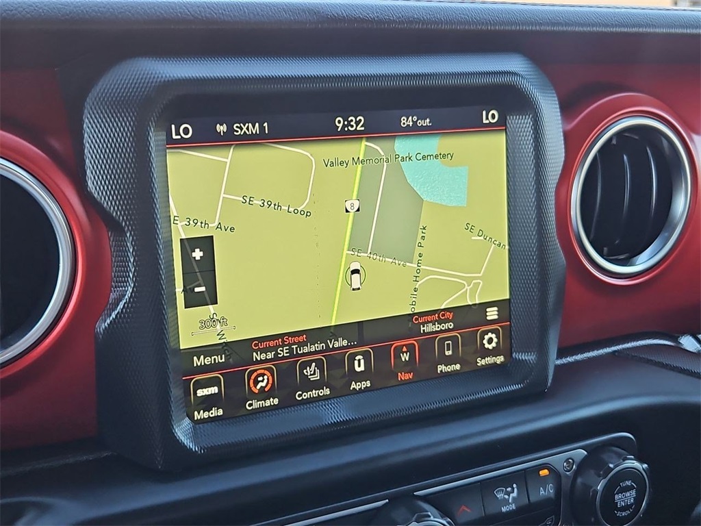 2022 Jeep Gladiator Rubicon photo 17