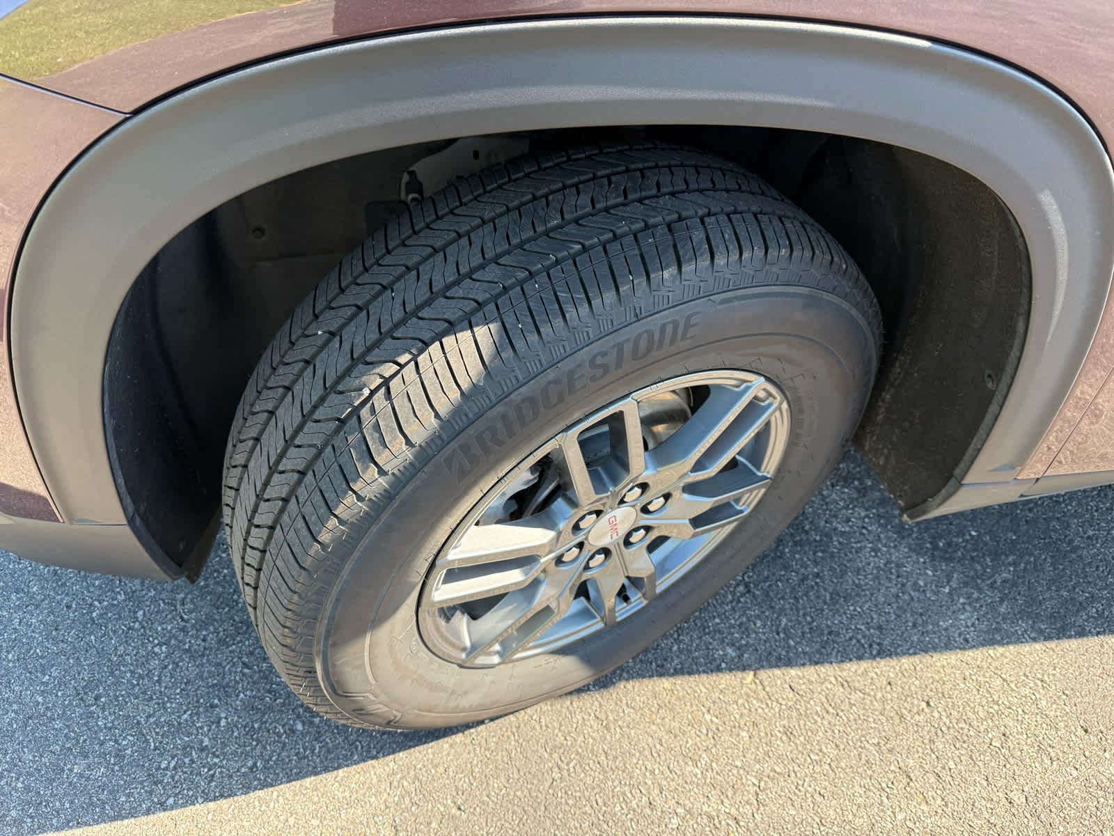 2025 Gmc Acadia Elevation photo 8