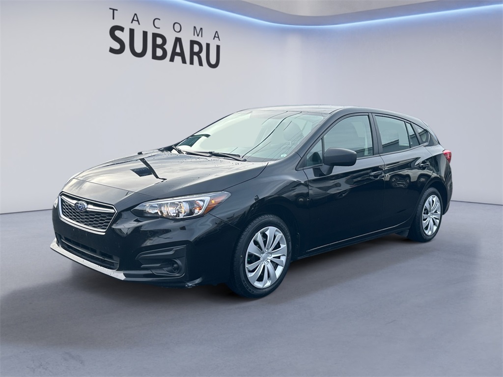 2019 Subaru Impreza Base