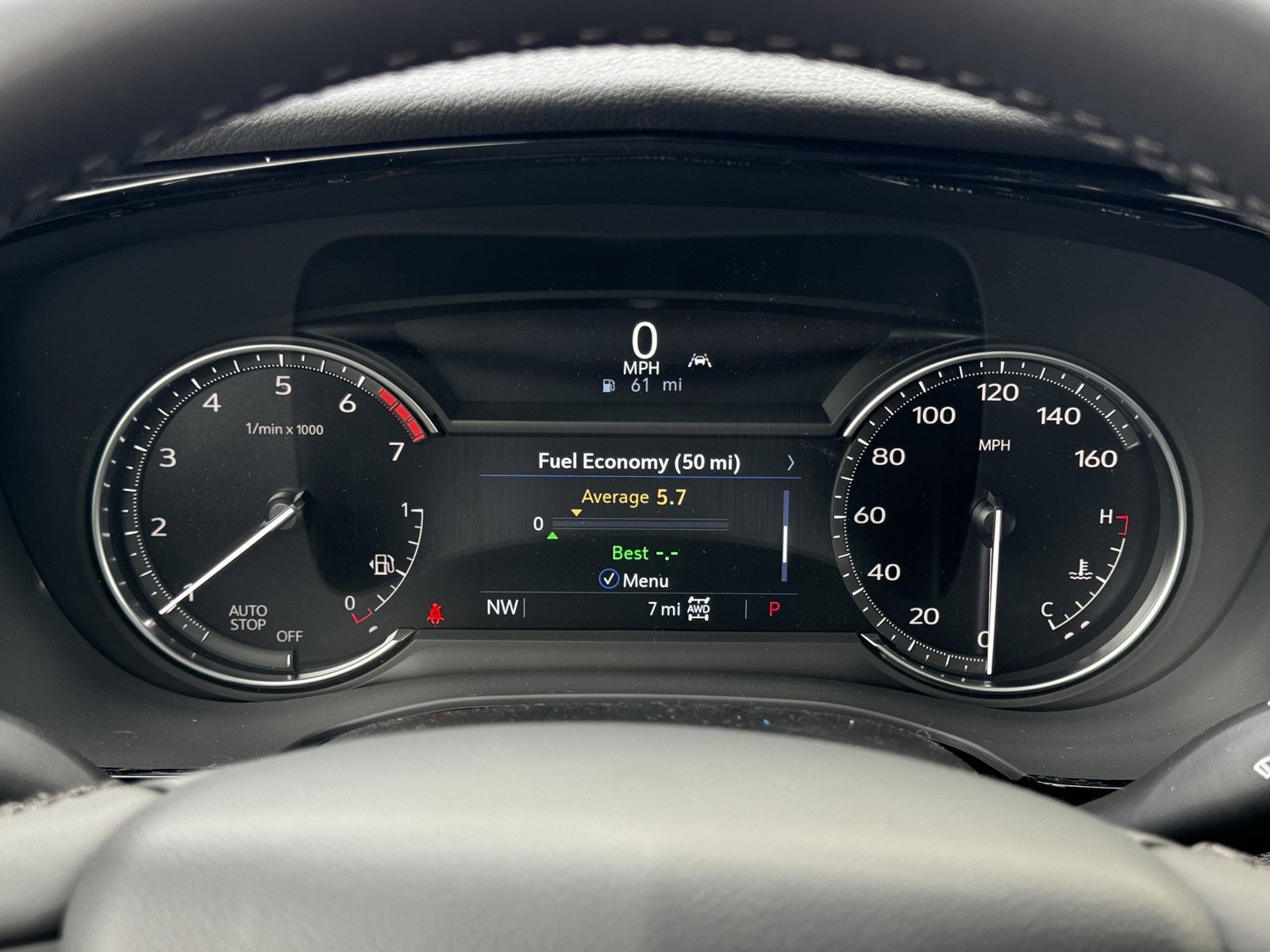 2025 Cadillac XT6 Luxury photo 21