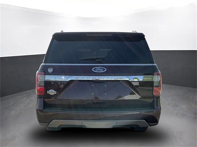 2020 Ford Expedition MAX King Ranch photo 3