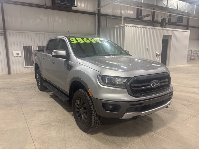 2022 Ford Ranger Lariat photo 2