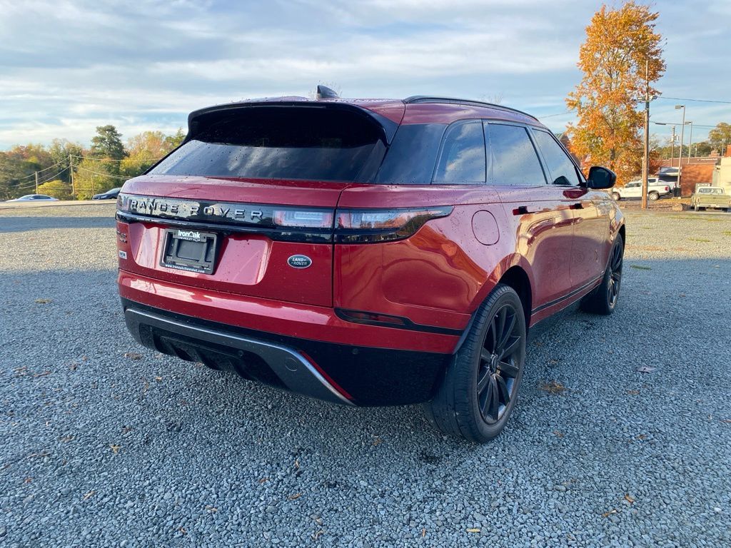 2020 Land Rover Range Rover Velar P250 R-Dynamic S photo 2