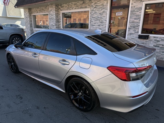 2022 Honda Civic Sport photo 4