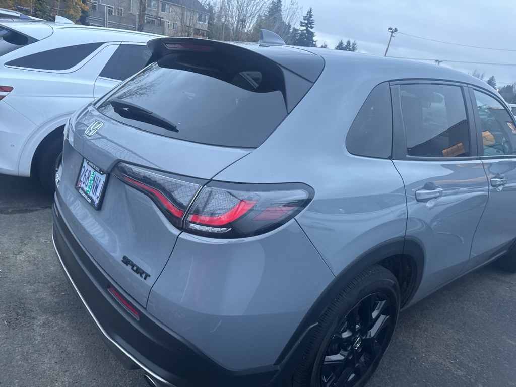 2023 Honda HR-V Sport photo 4